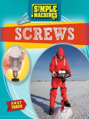 cover image of Screws